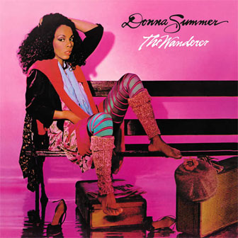 "The Wanderer" album by Donna Summer
