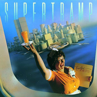 "Breakfast In America" album by Supertramp