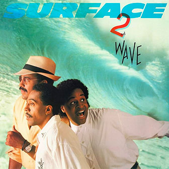 "2nd Wave" album by Surface