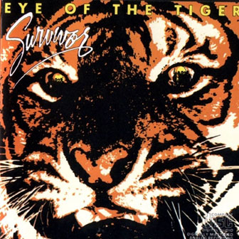 "Eye Of The Tiger" album by Survivor