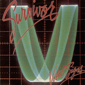 "Vital Signs" album by Survivor