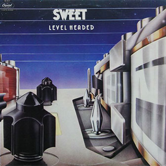 "Love Is Like Oxygen" by Sweet