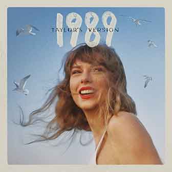 "1989 (Taylor's Version)" album by Taylor Swift