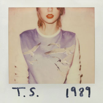 "1989" album by Taylor Swift