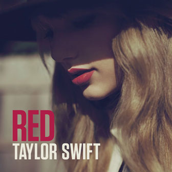 "Red" album by Taylor Swift