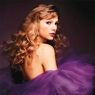 "Speak Now (Taylor's Version)" album