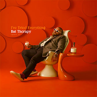 "I've Tried Everything But Therapy (Part I)" album by Teddy Swims