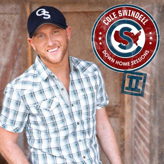 "Down Home Sessions II" EP by Cole Swindell