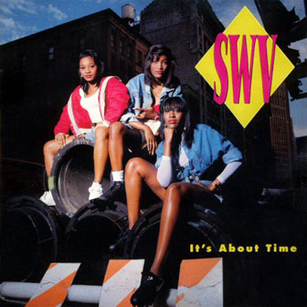 "Anything" by SWV