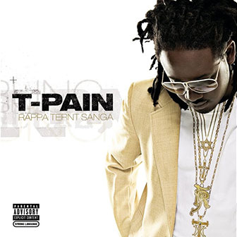 "Rappa Ternt Sanga" album by T-Pain