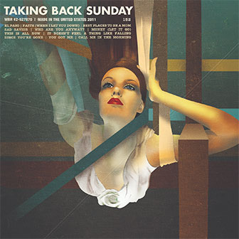 "Taking Back Sunday" album by Taking Back Sunday