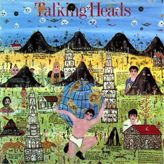 "Little Creatures" album by Talking Heads