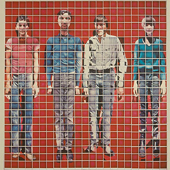 "More Songs About Buildings And Food" album by Talking Heads