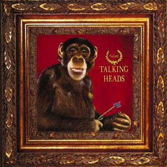 "Naked" album by Talking Heads