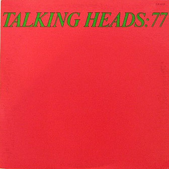 "Talking Heads: 77" album