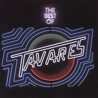 "The Best Of Tavares" album