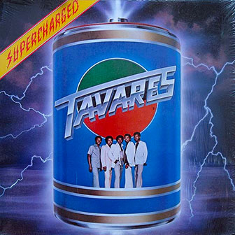 "Supercharged" album by Tavares