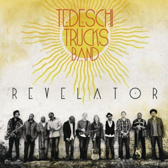 "Revelator" album by Tedeschi Trucks Band