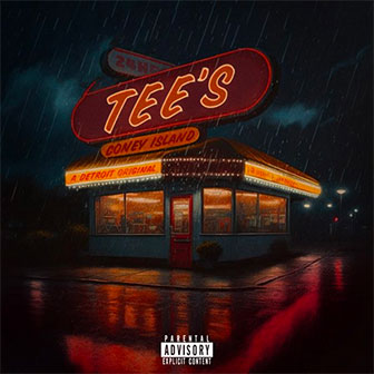 "Tee's Coney Island" album by Tee Grizzley