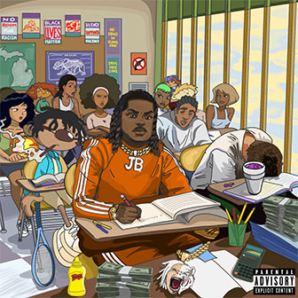 "The Smartest" album by Tee Grizzley