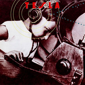 "The Great Radio Controversy" album by Tesla