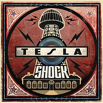 "Shock" album by Tesla