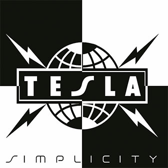 "Simplicity" album by Tesla