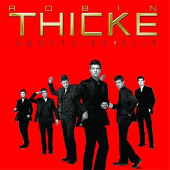 "Something Else" album by Robin Thicke
