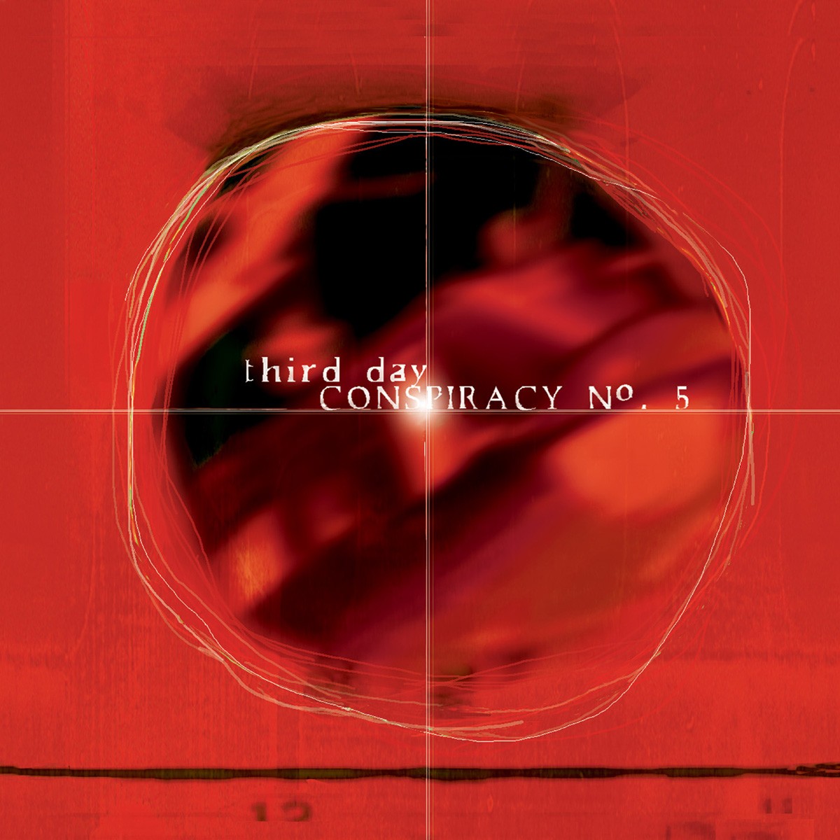 "Conspiracy No. 5" album by Third Day