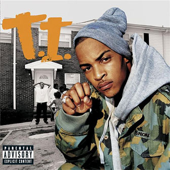 "Urban Legend" album by T.I.