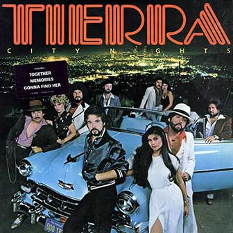 "City Nights" album by Tierra