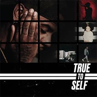 "True To Self" album by Bryson Tiller