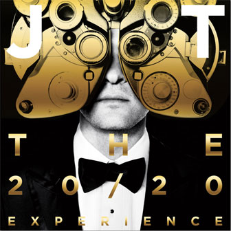 "The 20/20 Experience (2)" album by Justin Timberlake