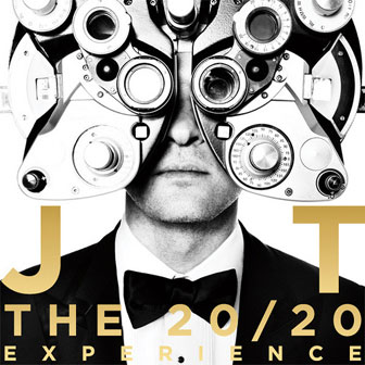 "The 20/20 Experience" album by Justin Timberlake