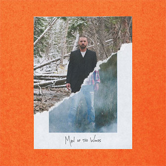 "Man Of The Woods" album by Justin Timberlake