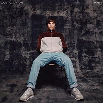 "Walls" album by Louis Tomlinson