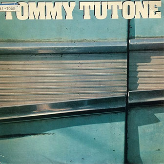 "Tommy Tutone" album by Tommy Tutone