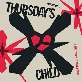 "Minisode 2: Thursday's Child" album
