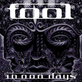"10,000 Days" album by Tool
