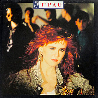 "T'Pau" album