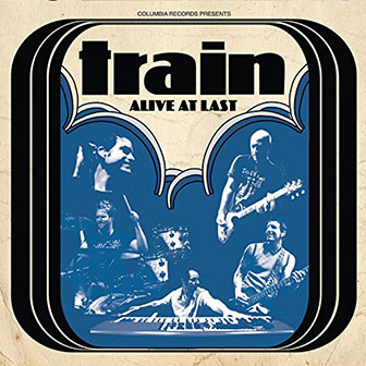 "Alive At Last" album by Train