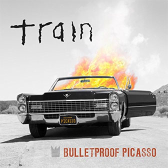 "Bulletproof Picasso" album by Train
