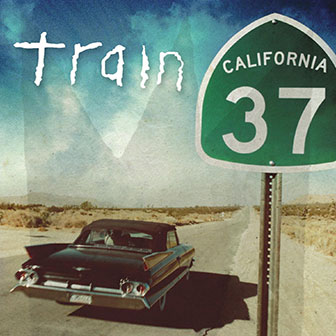 "California 37" album by Train