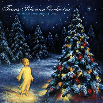 "Christmas Eve And Other Stories" album by Trans-Siberian Orchestra