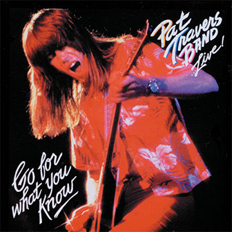 "Boom Boom (Out Go The Lights)" by Pat Travers Band