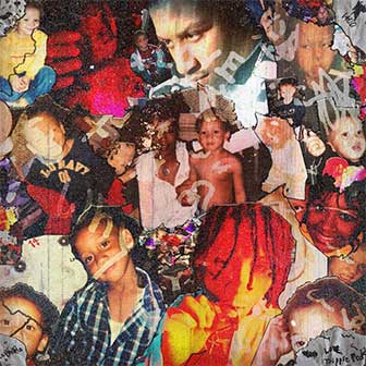 "A Love Letter To You 2" album by Trippie Redd