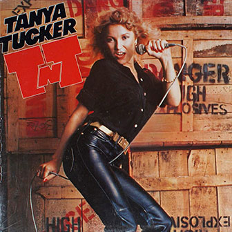 "TNT" album by Tanya Tucker