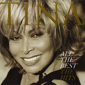 "All The Best: The Hits" album by Tina Turner