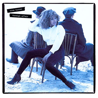 "The Best" by Tina Turner