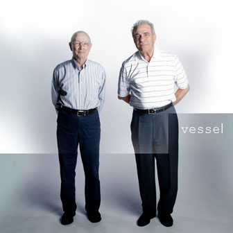 "Vessel" album by Twenty One Pilots